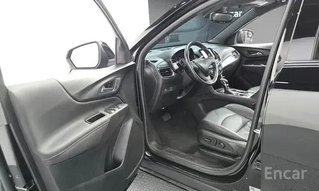 CHEVROLET EQUINOX RS 2022