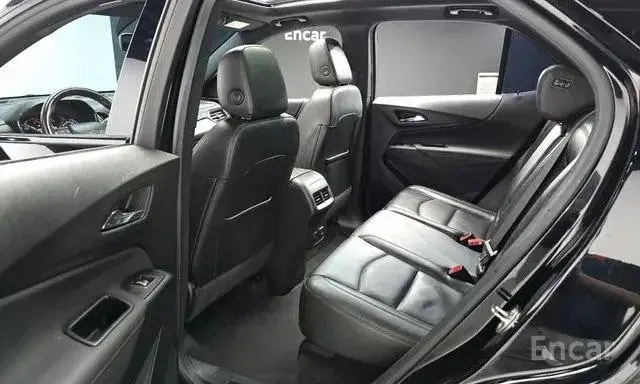 CHEVROLET EQUINOX RS 2022