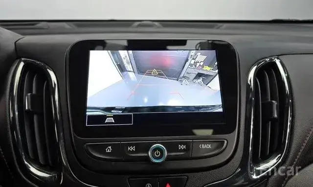 CHEVROLET EQUINOX RS 2022