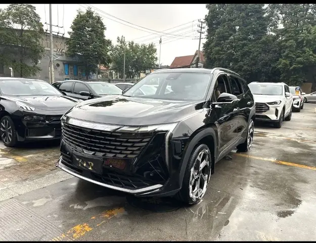 GEELY BOYUE L PRESTIGE 2023