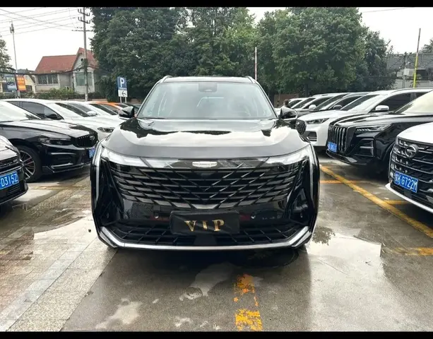 GEELY BOYUE L PRESTIGE 2023