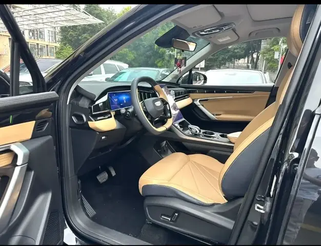GEELY BOYUE L PRESTIGE 2023