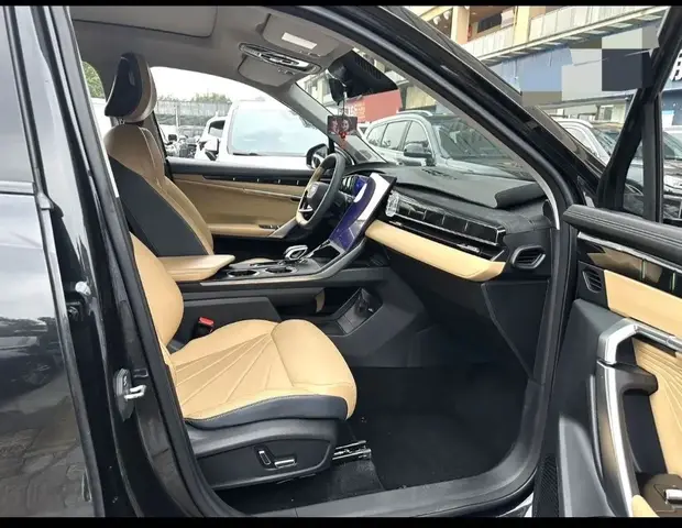 GEELY BOYUE L PRESTIGE 2023