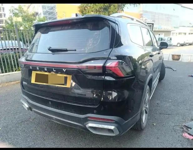 GEELY OKAVANGO 2022