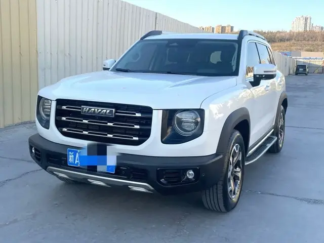 HAVAL DARGO BIG DOG 2022
