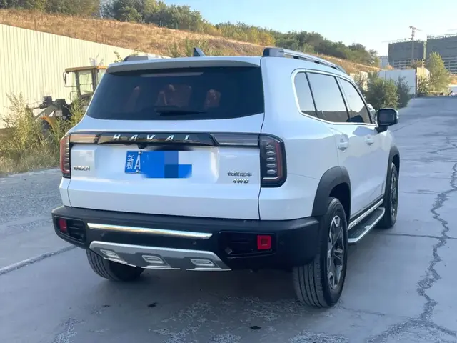 HAVAL DARGO BIG DOG 2022