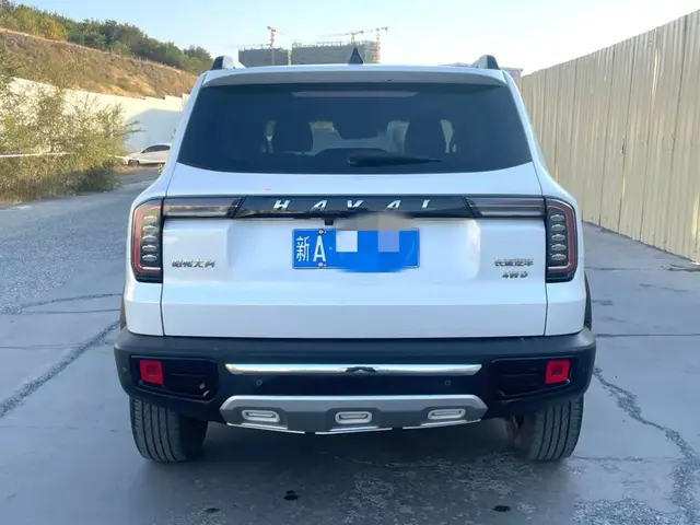 HAVAL DARGO BIG DOG 2022