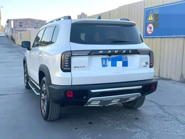 HAVAL DARGO BIG DOG 2022