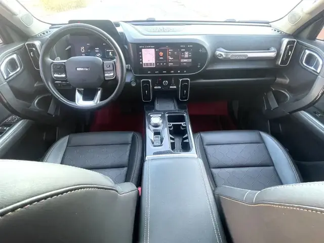HAVAL DARGO BIG DOG 2022