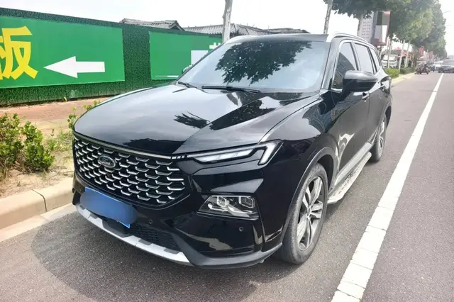 FORD EQUATOR SPORT PRESTIGE 2022
