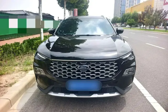 FORD EQUATOR SPORT PRESTIGE 2022