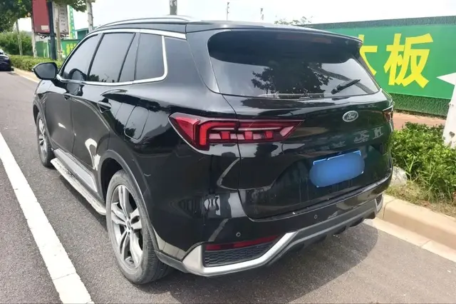 FORD EQUATOR SPORT PRESTIGE 2022