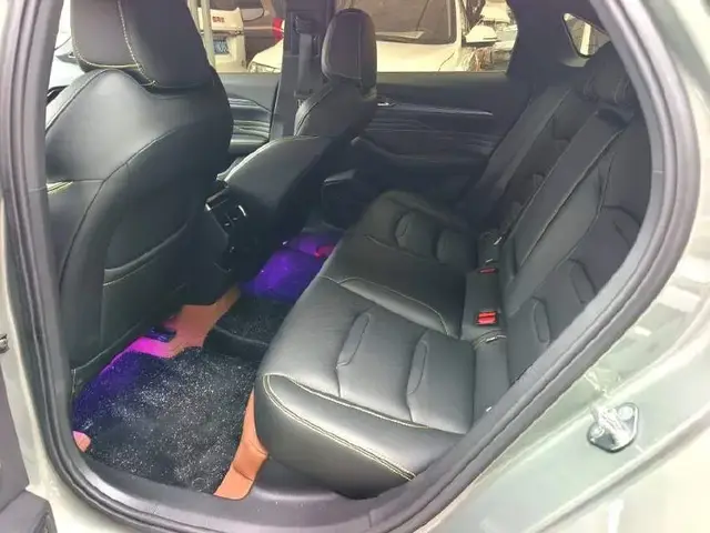 GEELY PREFACE KUNLUM EDITION 2023