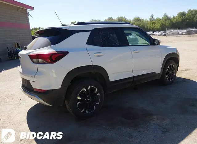 CHEVROLET TRAILBLAZER LT 2023