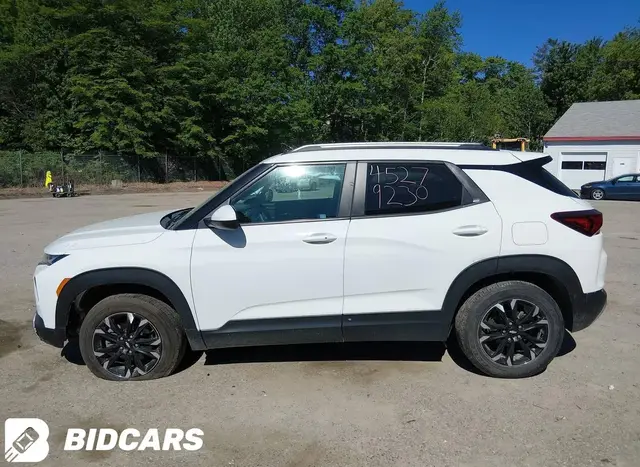 CHEVROLET TRAILBLAZER LT 2023