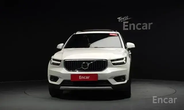VOLVO XC40 B4 INSCRIPTION 2022