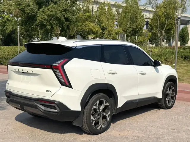 GEELY BOYUE L PRESTIGE 2023