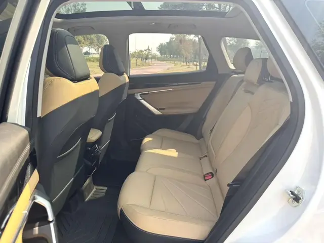 GEELY BOYUE L PRESTIGE 2023