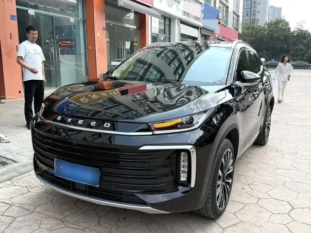 EXEED TXL STAR LUXURY 2022