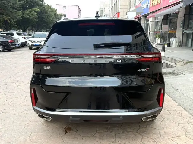 EXEED TXL STAR LUXURY 2022