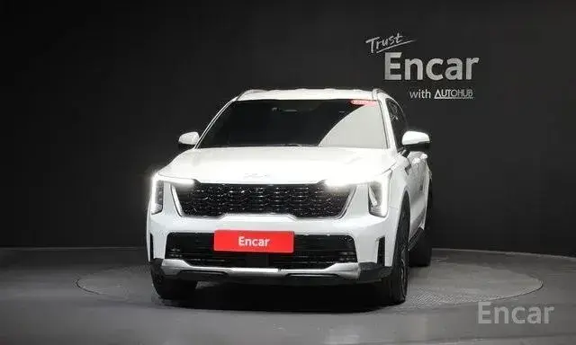 KIA SORENTO NOBLESSE 2023