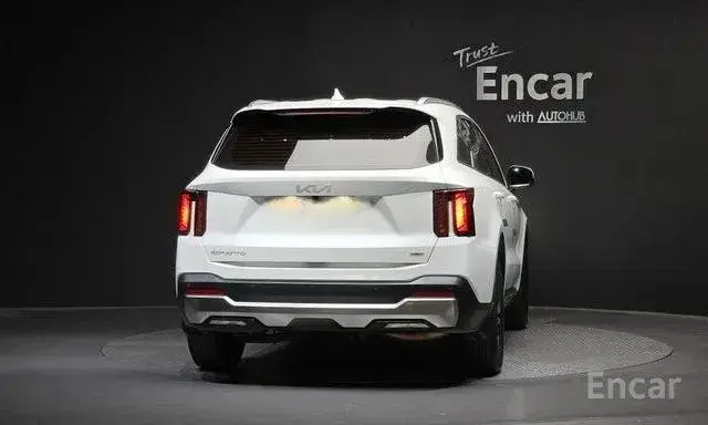 KIA SORENTO NOBLESSE 2023