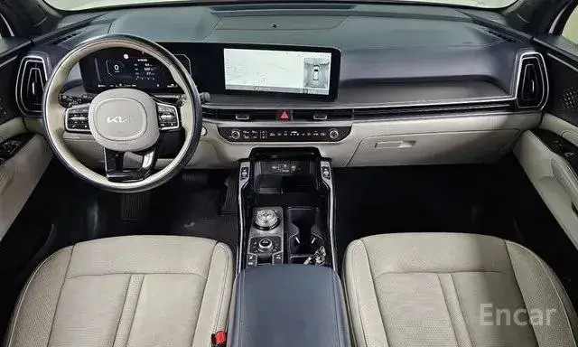 KIA SORENTO NOBLESSE 2023