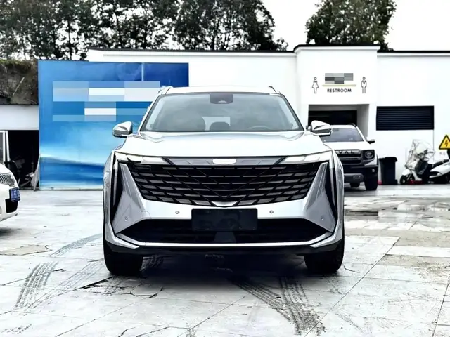 GEELY BOYUE L 2023