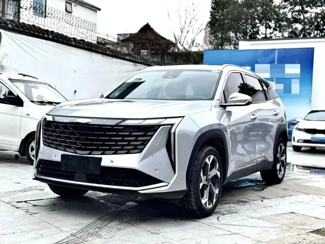 GEELY BOYUE L 2023