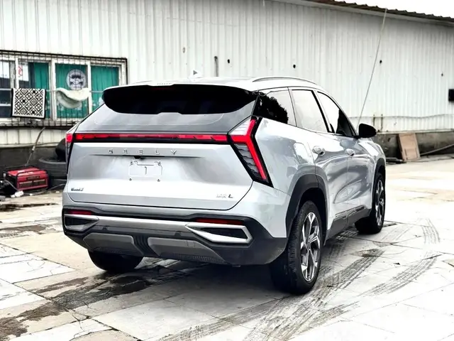 GEELY BOYUE L 2023