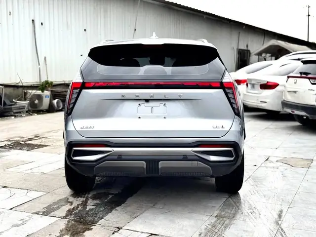 GEELY BOYUE L 2023