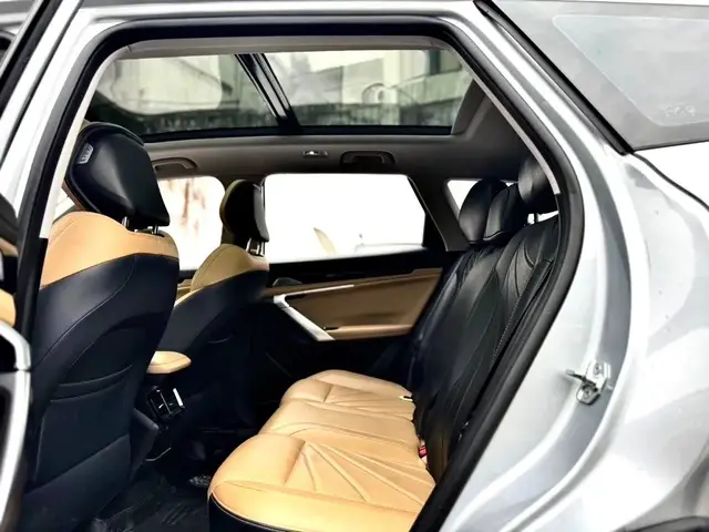 GEELY BOYUE L 2023