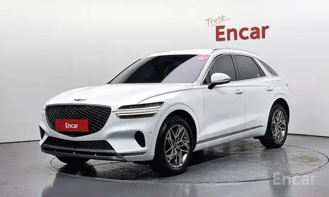 GENESIS GV70 2022