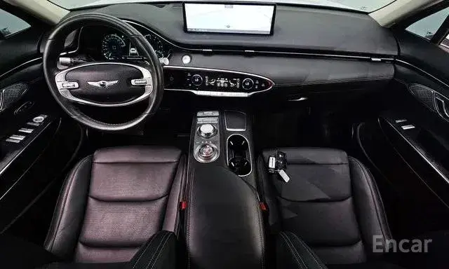 GENESIS GV70 2022