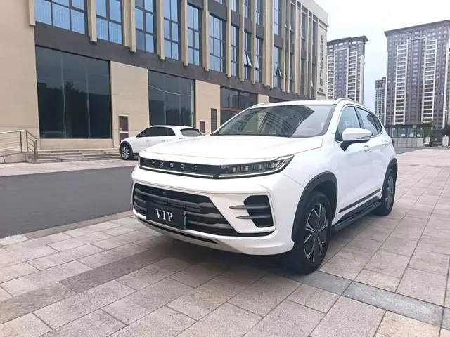 EXEED LX 2022