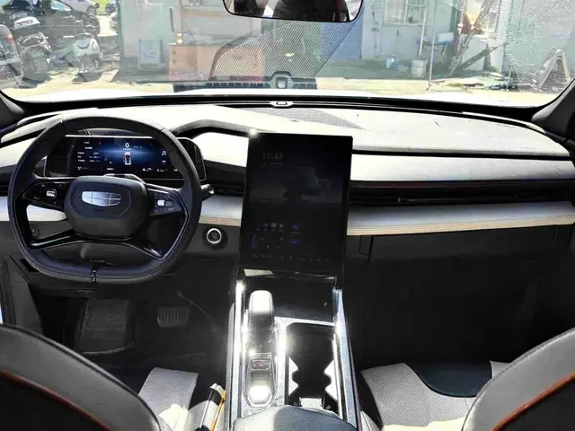 GEELY BOUYE COOL ZHIZUN 2023