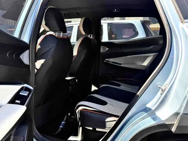 GEELY BOUYE COOL ZHIZUN 2023