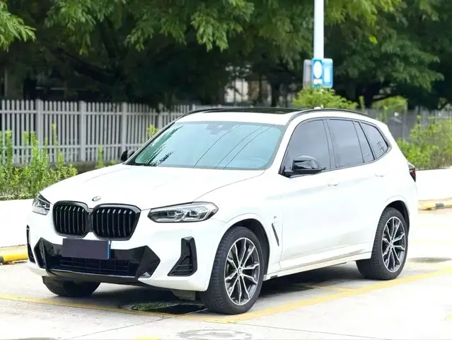BMW X3 XDRIVE30I M-PACK 2023