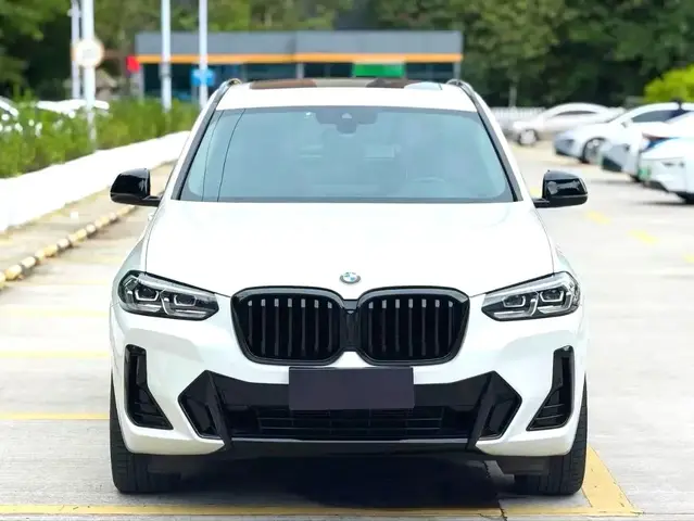 BMW X3 XDRIVE30I M-PACK 2023