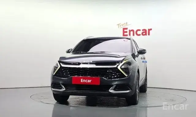 KIA SPORTAGE PRESTIGE 2022