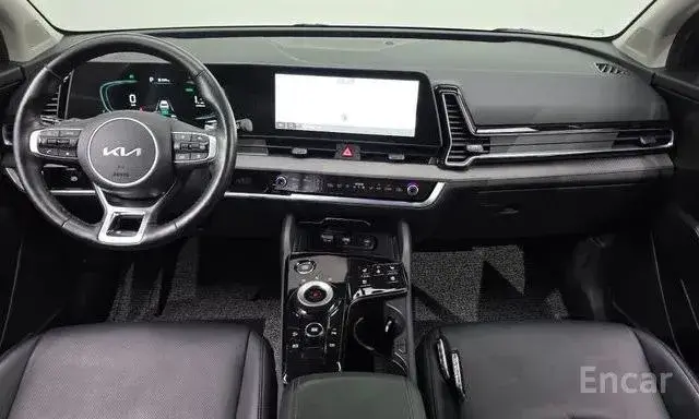 KIA SPORTAGE PRESTIGE 2022