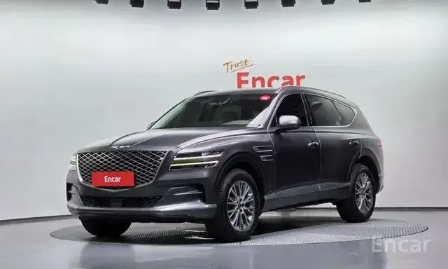 GENESIS GV80 2022