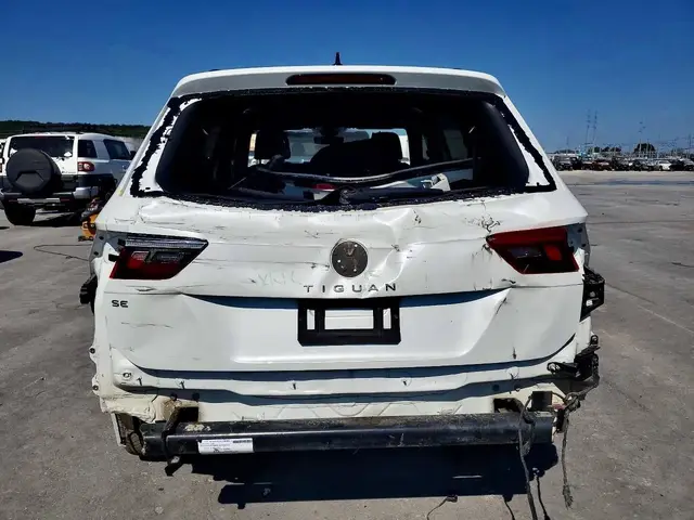 VOLKSWAGEN TIGUAN SE 2023