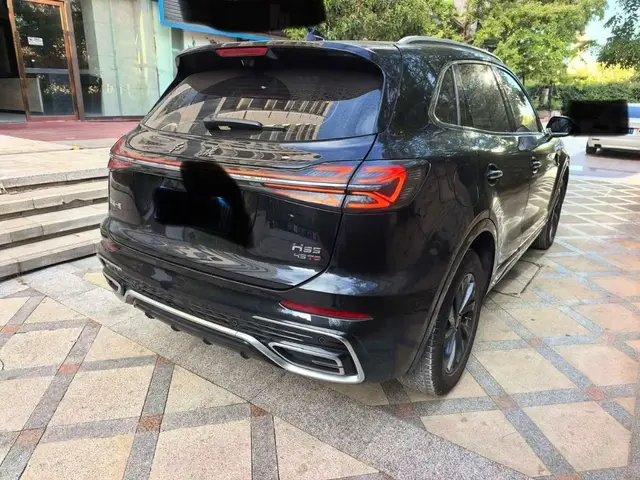 HONGQI HS5 ENJOY PRO 2023