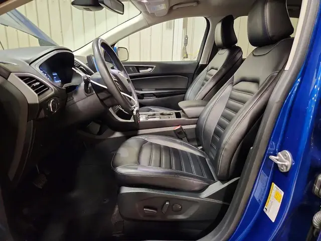 FORD EDGE TITANIUM 2022