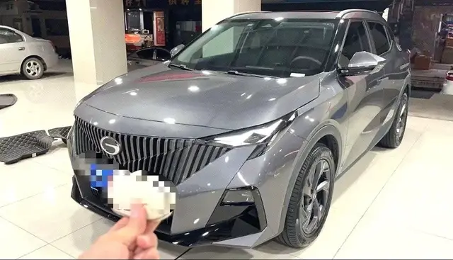 GAC GS3 SHADOW SPEED 2023