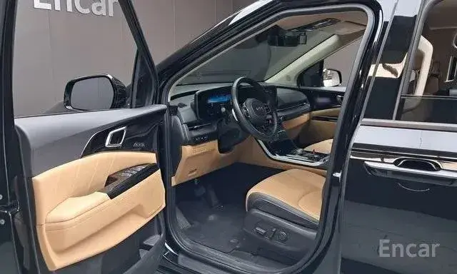 KIA CARNIVAL SIGNATURE 2022