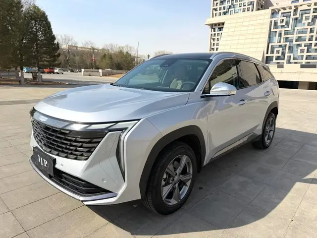 GEELY BOYUE L 2023