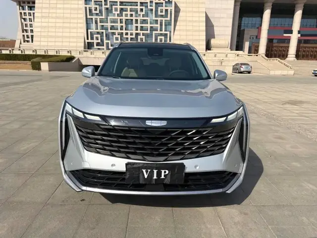 GEELY BOYUE L 2023