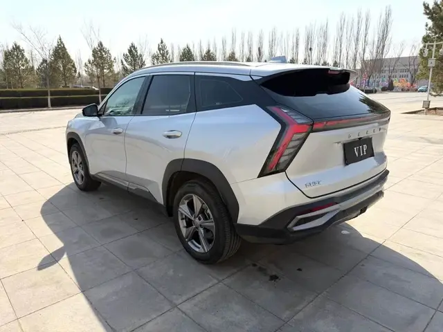 GEELY BOYUE L 2023